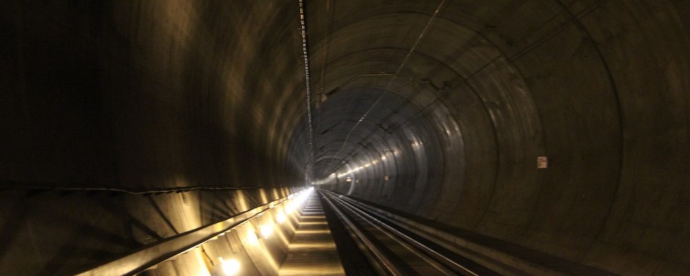 túnel más largo