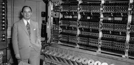 John von Neumann y sus aportaciones a la historia moderna