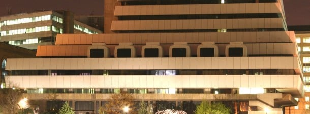 Arquitectura defensiva, las fortalezas de telecomunicaciones pensadas para la guerra