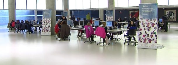 Celebramos el Día Internacional de Scratch en Talentum Schools