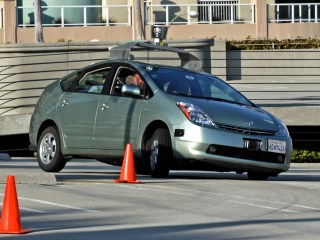 traffic fines for driverless cars