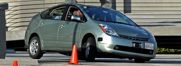 Who should pay the traffic fines for driverless cars?