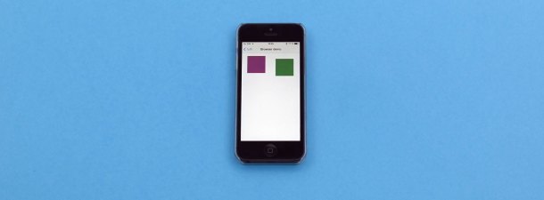 Con esta carcasa no sólo la pantalla del smartphone es táctil, sino también su alrededor