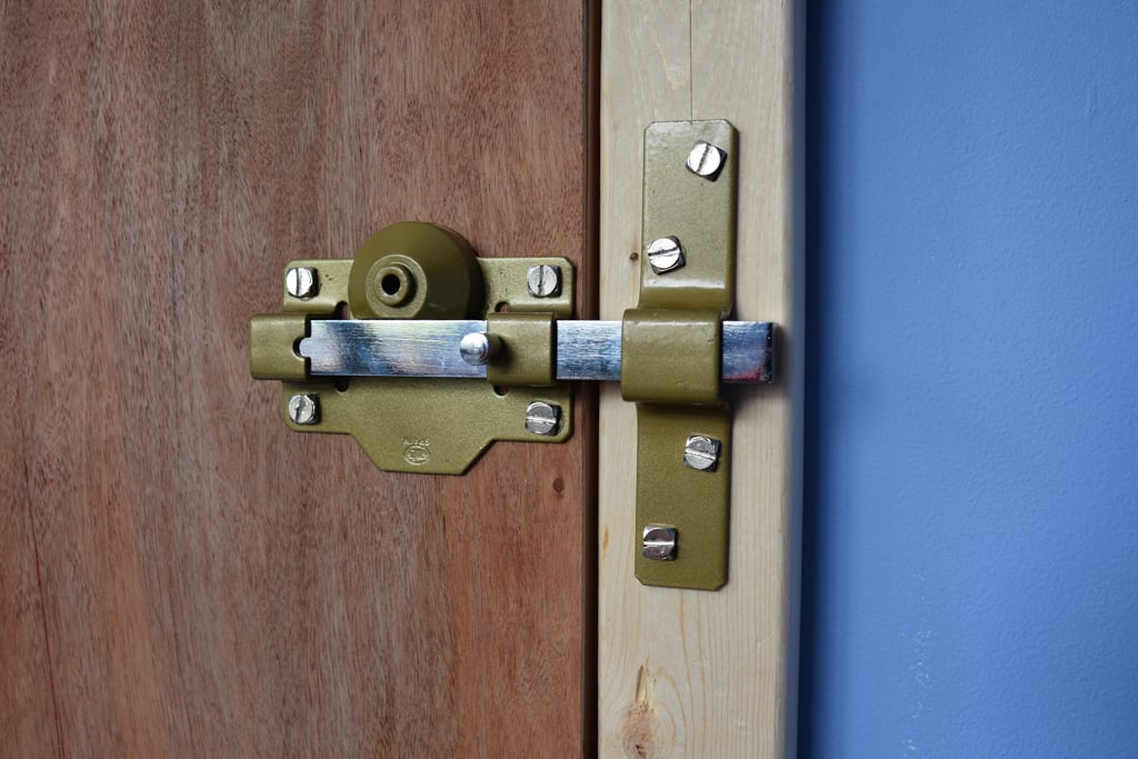 Latch aplicado a la vida real