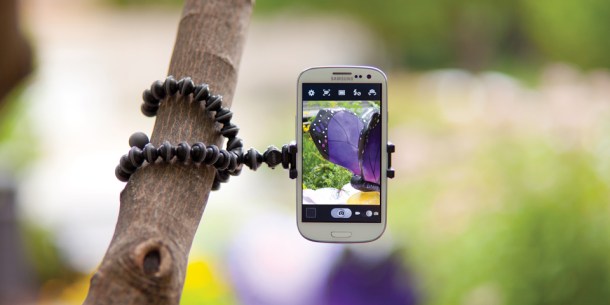 gadgets fotográficos para smartphones