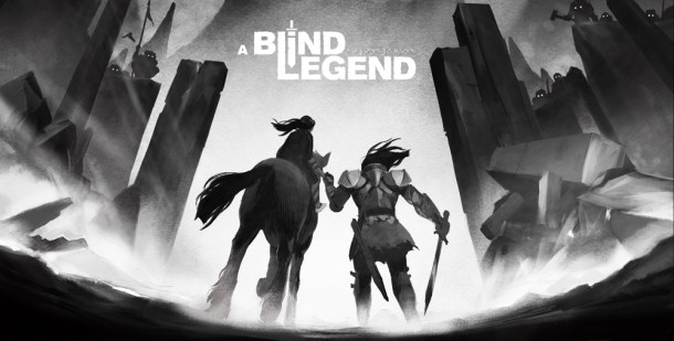 A Blind Legend - videojuegos para invidentes