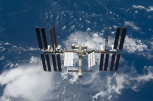 ISS - carrera espacial