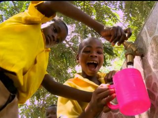 agua potable en el tercer mundo