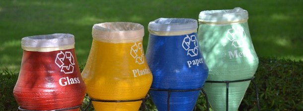 Europe to recycle 70% of its urban waste by 2030