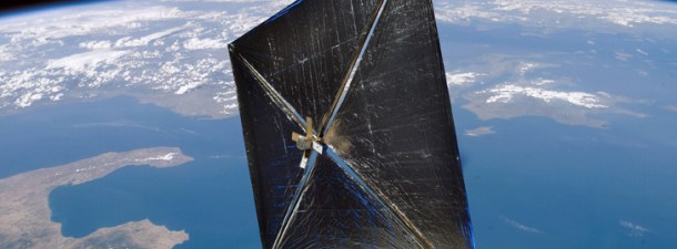 Dentro de dos años, el sueño de Carl Sagan se hará realidad: la vela solar