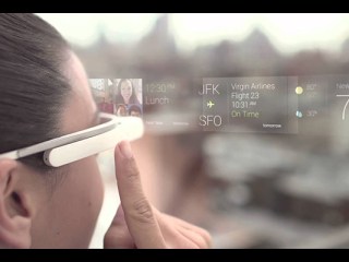 Google Glass en viajes