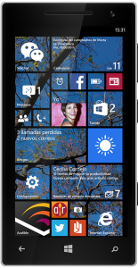 Sistemas operativos móviles: Windows Phone