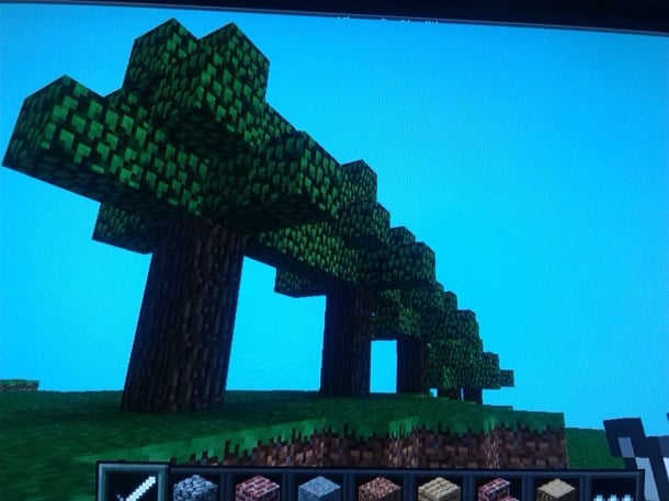 Minecraft en las aulas 2