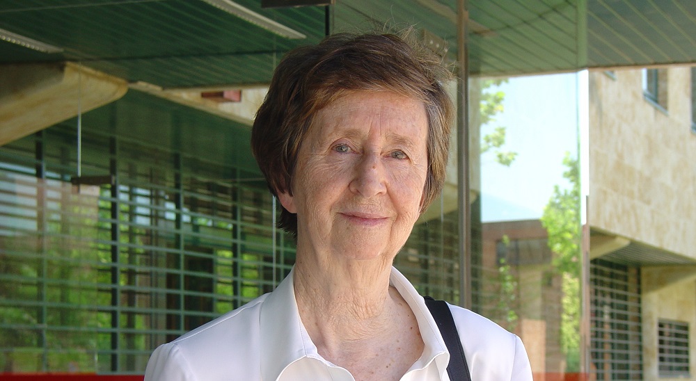 Margarita Salas, la inventora de la patente más rentable