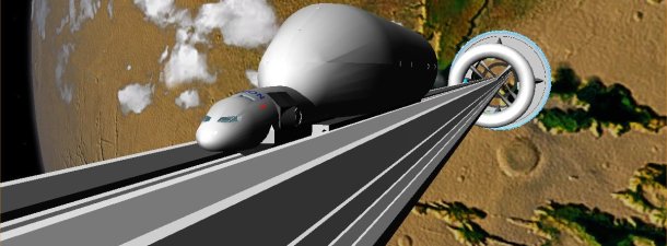 El ascensor espacial de nanotubos de carbono podría ser una realidad en 40 años