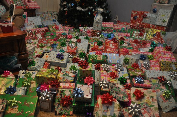 christmas presents - estafas en las compras