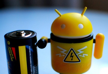 ahorrar batería en android
