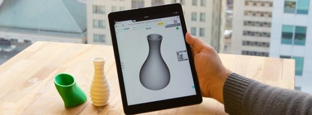 MakerBot lanza sus aplicaciones para popularizar la impresión 3D