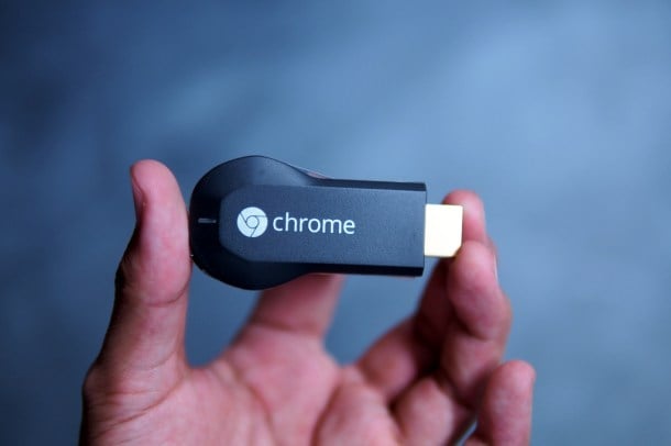 chromecast