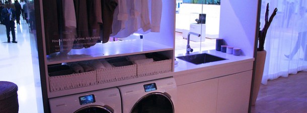 La tecnología irrumpe con fuerza en las tareas del hogar