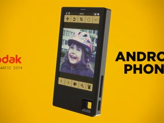 smartphone de Kodak
