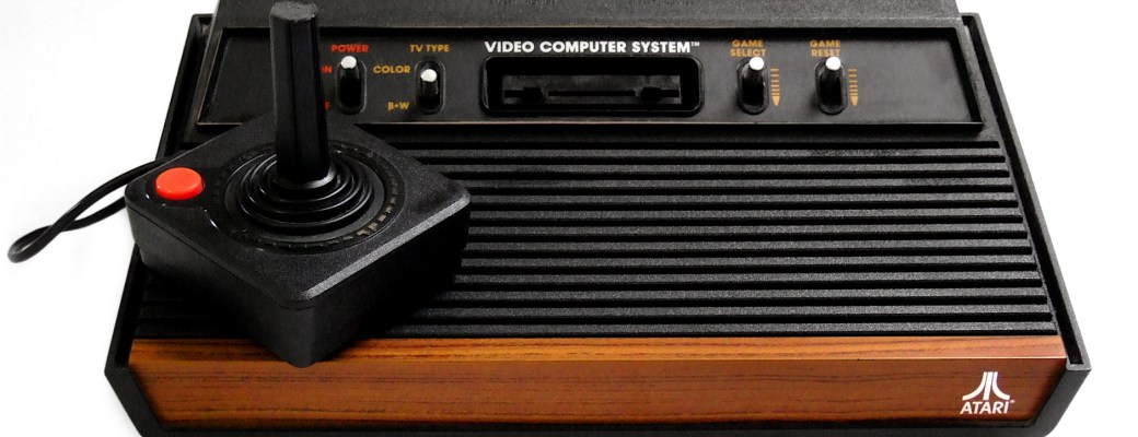 Atari videojuegos