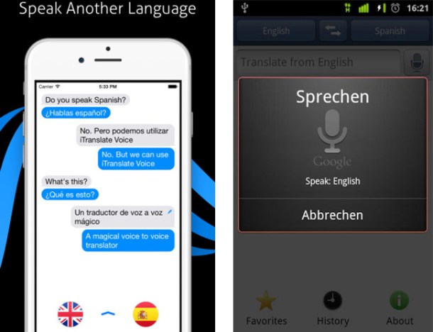 5 Aplicaciones De Traduccion Simultanea Para Tu Smartphone