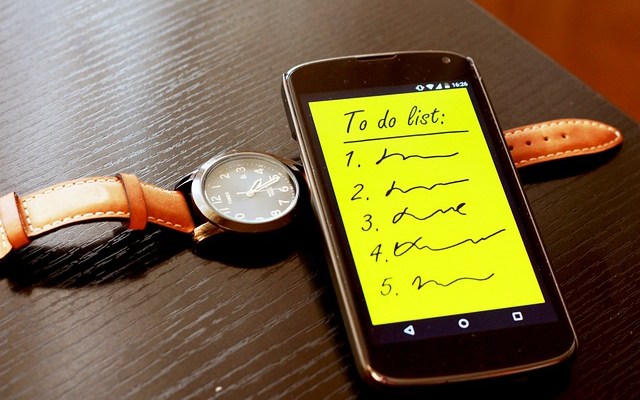 apps móviles sobre procrastinación
