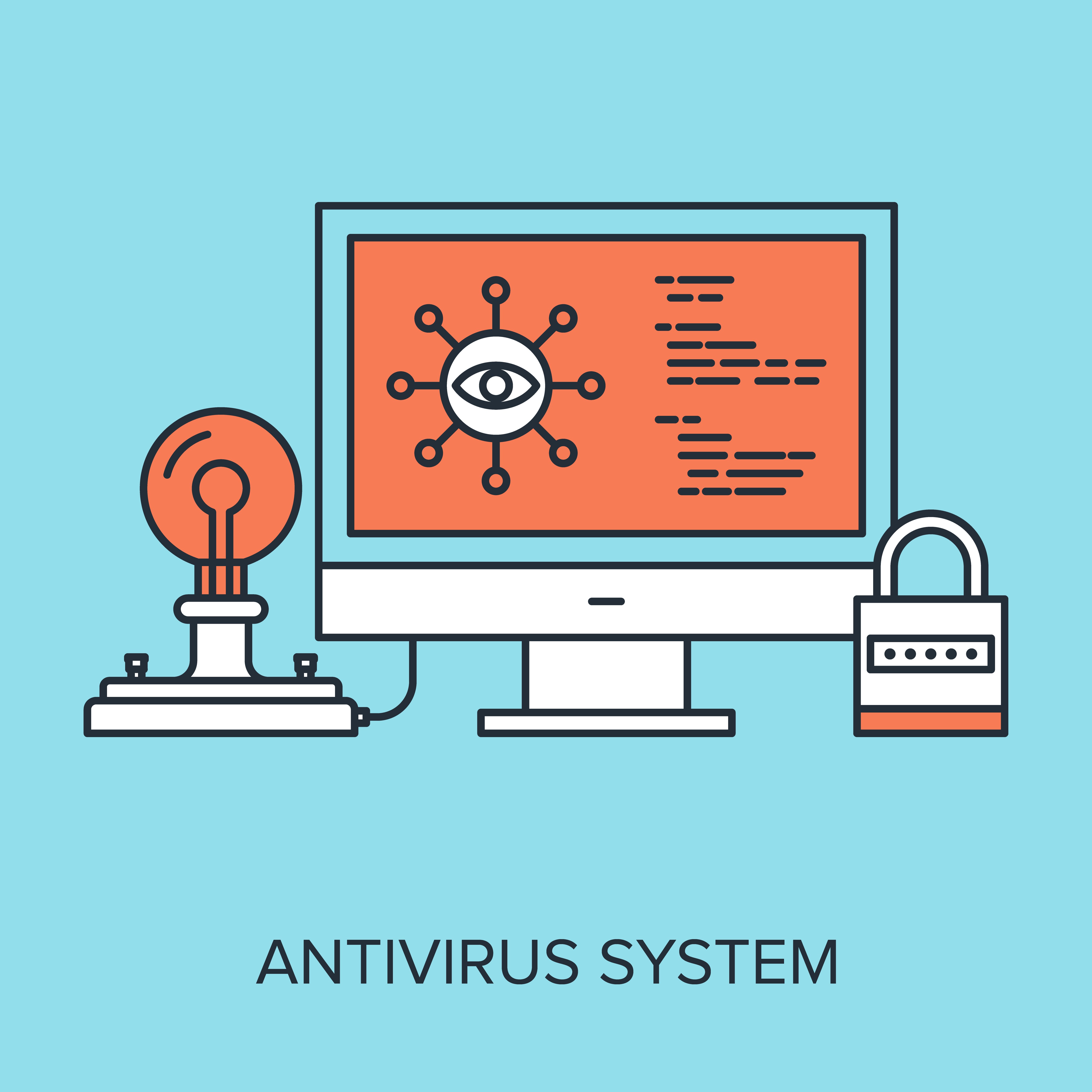 ¿Es necesario usar antivirus actualmente?