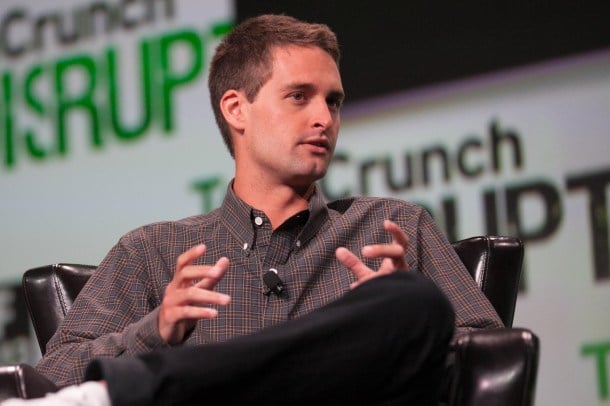 Evan Spiegel