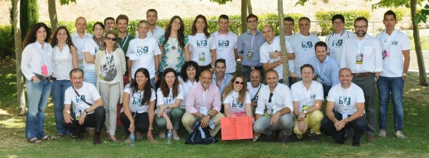El programa de mentores de Think Big: motivando a los jóvenes emprendedores