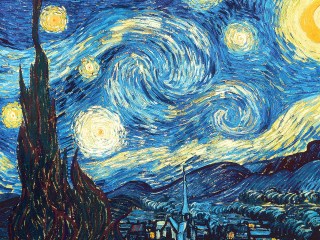 cuadros de Van Gogh