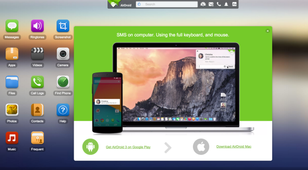 Airdroid