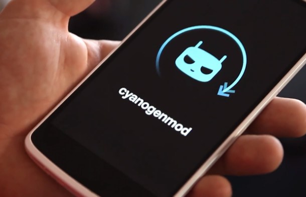 CyanogenMod 01