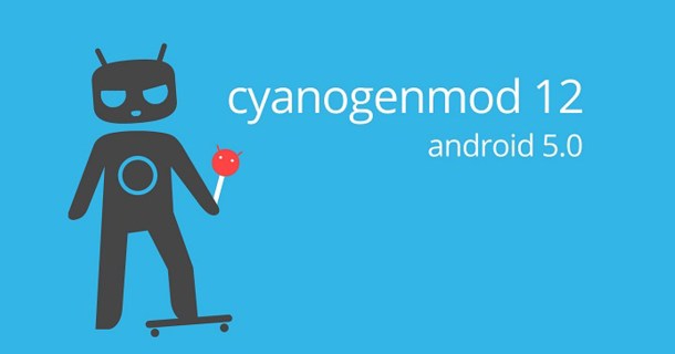 CyanogenMod 04