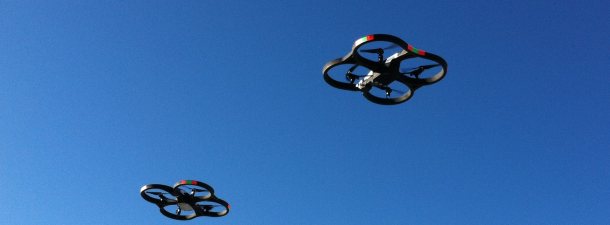 Los drones han llegado para quedarse: su uso más allá del ejército