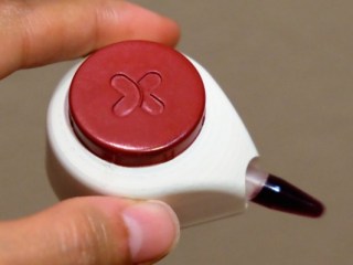 agujas en los análisis de sangre