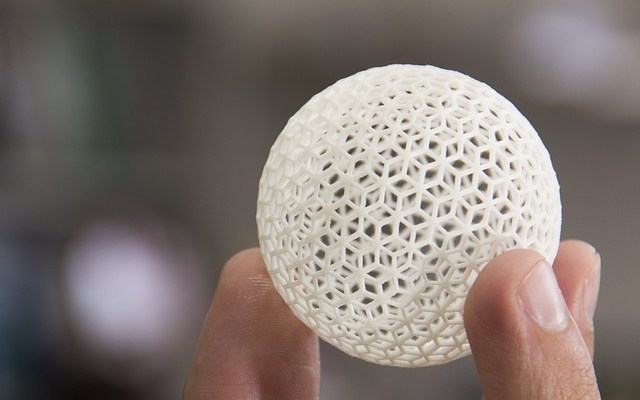 impresión 3D por fabricación aditiva