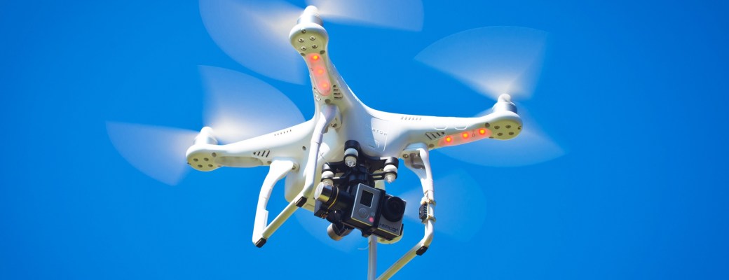 Dron de GoPro