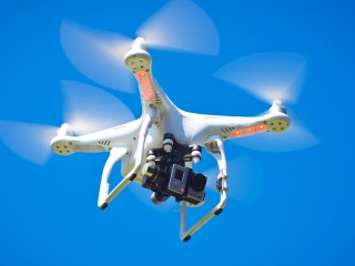 Dron de GoPro