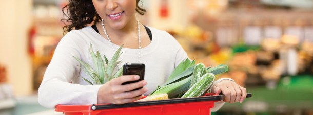 ¿Y si las bombillas de los supermercados nos sirvieran de GPS?