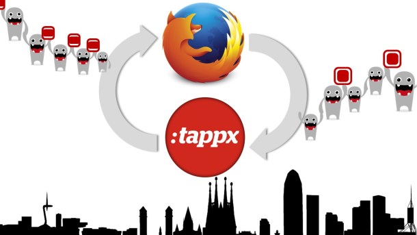 promote app for free with tappx community barcelona