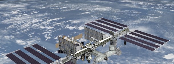 La Estación Espacial Internacional ya retransmite en 4K