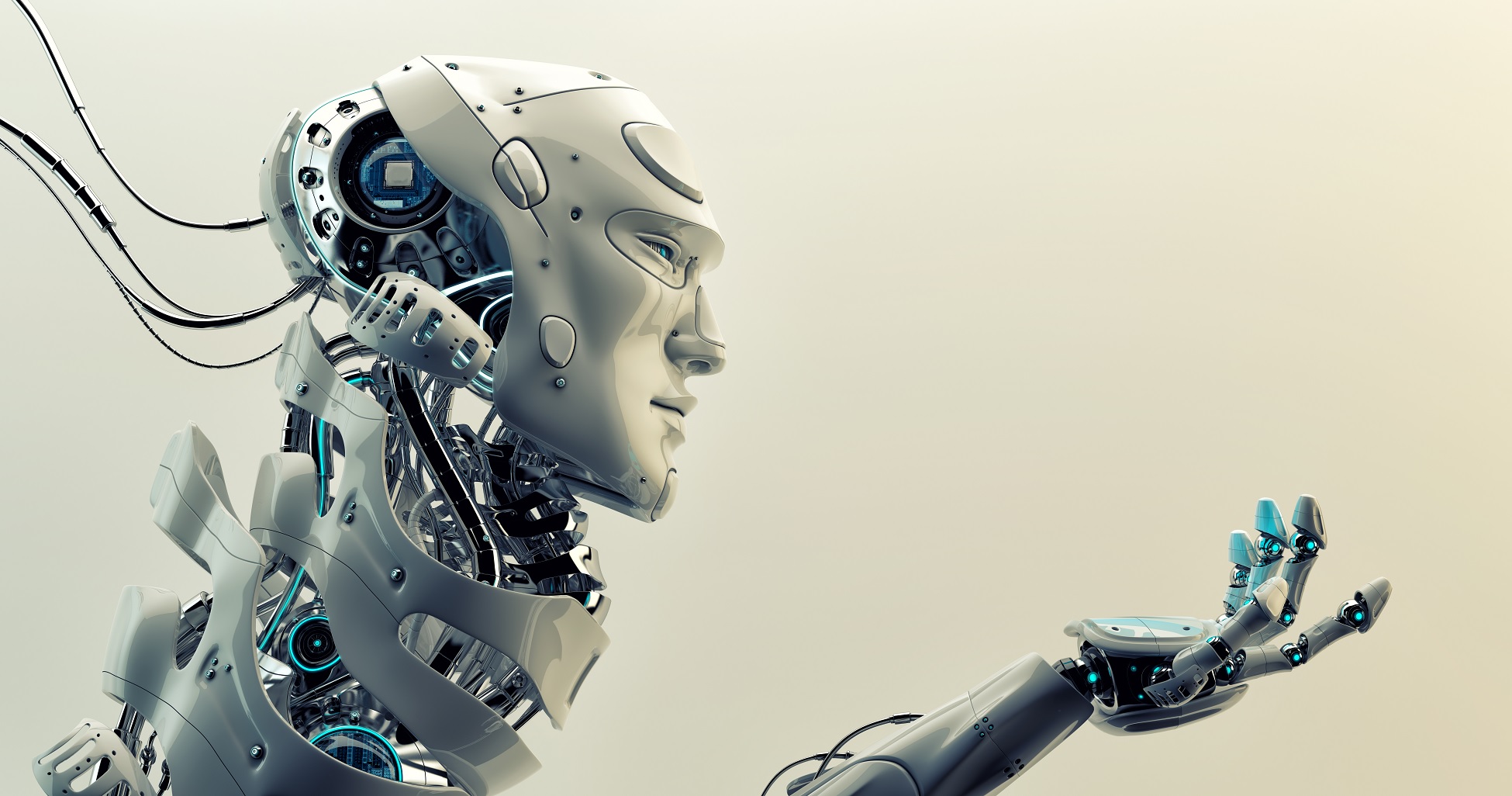 Robots, de la ciencia ficción a la realidad