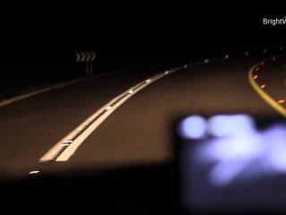 visión nocturna para conductores
