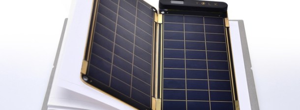 Este es el panel solar más delgado del mundo