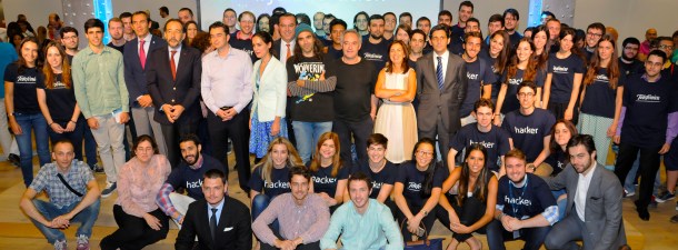 Se presentan en Joinnovation tres iniciativas de innovación abierta de Telefónica centradas en el talento
