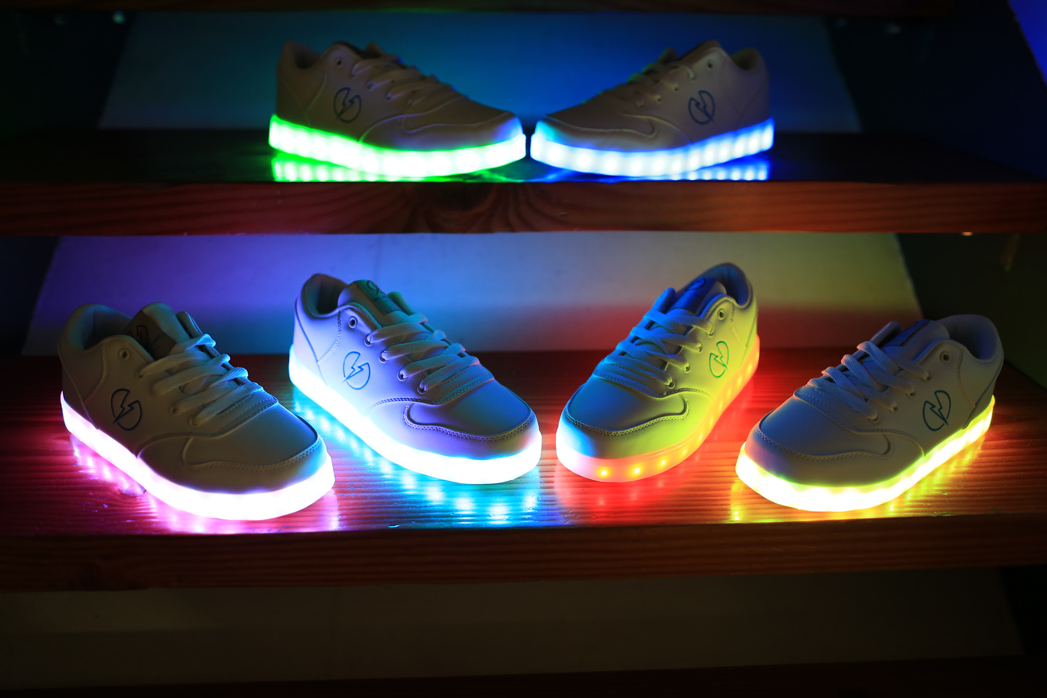 La ropa LED y el auge de la moda light-up