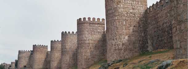 Smart Patrimonio, la solución que cuida de la muralla de Ávila