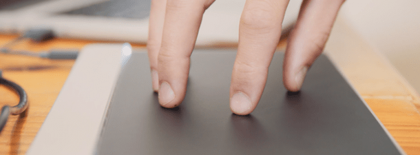 Este touchpad modular puede ser el futuro estándar